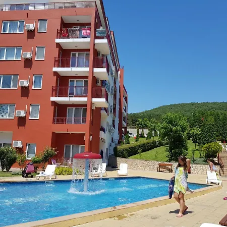 1st Line Private In Fort Noks Panorama Fort Beach , Sveti Vlas, سفيتي فلاس