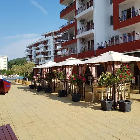 1st Line Private In Fort Noks Panorama Fort Beach , Sveti Vlas, شقة *