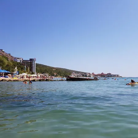 1st Line Private In Fort Noks Panorama Fort Beach , Sveti Vlas, سفيتي فلاس