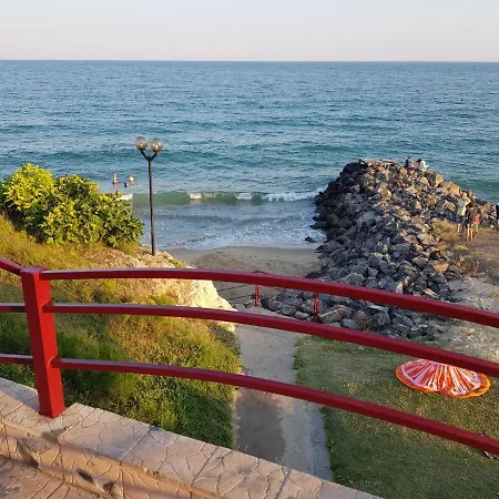 1st Line Private In Fort Noks Panorama Fort Beach , Sveti Vlas, شقة *