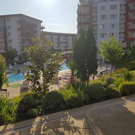شقة 1st Line Private In Fort Noks Panorama Fort Beach , Sveti Vlas,