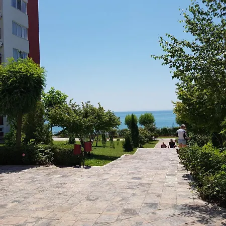 1st Line Private In Fort Noks Panorama Fort Beach , Sveti Vlas, * سفيتي فلاس