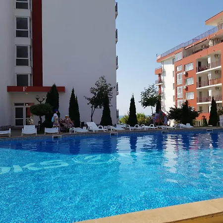 1st Line Private In Fort Noks Panorama Fort Beach , Sveti Vlas, * سفيتي فلاس