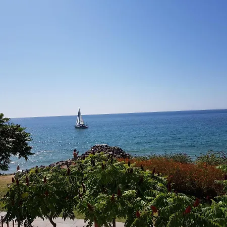 شقة 1st Line Private In Fort Noks Panorama Fort Beach , Sveti Vlas, سفيتي فلاس