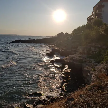 1st Line Private In Fort Noks Panorama Fort Beach , Sveti Vlas, * سفيتي فلاس