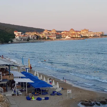1st Line Private In Fort Noks Panorama Fort Beach , Sveti Vlas, * سفيتي فلاس