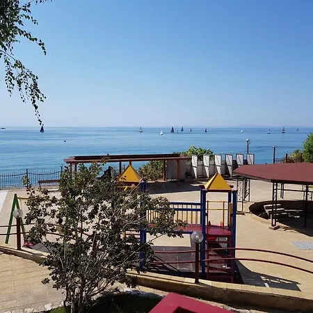شقة 1st Line Private In Fort Noks Panorama Fort Beach , Sveti Vlas, سفيتي فلاس