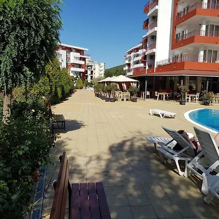 1st Line Private In Fort Noks Panorama Fort Beach , Sveti Vlas, سفيتي فلاس