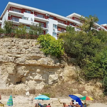 1st Line Private In Fort Noks Panorama Fort Beach , Sveti Vlas, * سفيتي فلاس
