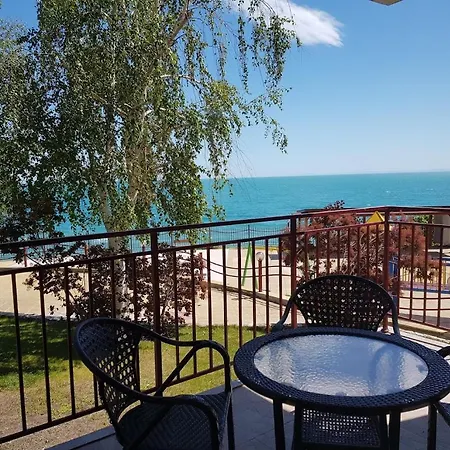 1st Line Private In Fort Noks Panorama Fort Beach , Sveti Vlas, *