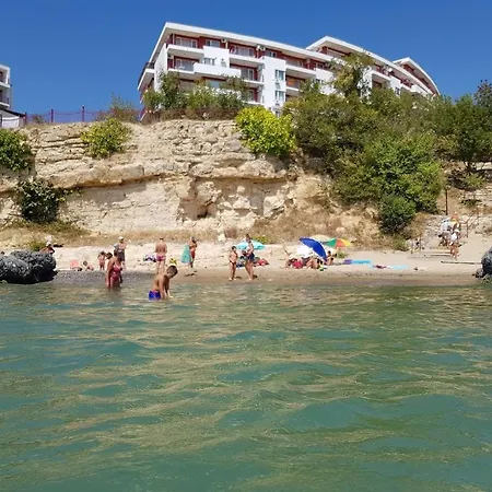 1st Line Private In Fort Noks Panorama Fort Beach , Sveti Vlas, * سفيتي فلاس