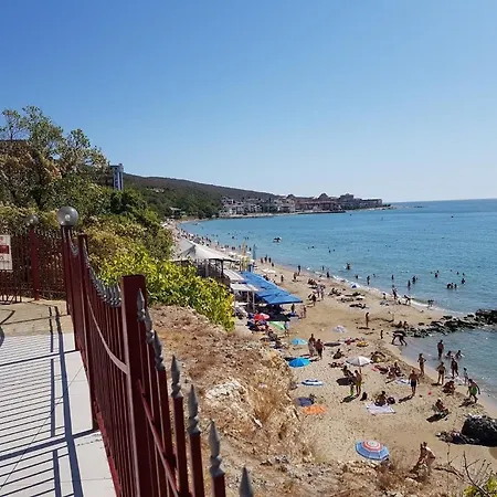 1st Line Private In Fort Noks Panorama Fort Beach , Sveti Vlas, * سفيتي فلاس