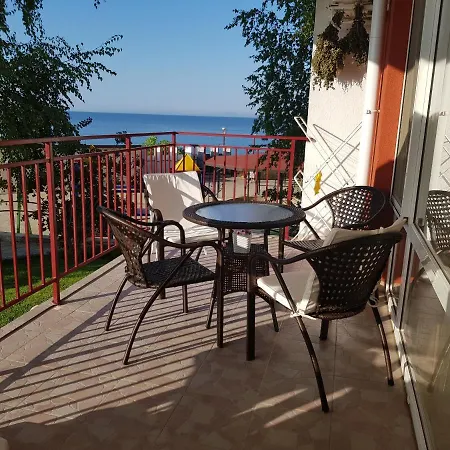 Apartamento 1st Line Private In Fort Noks Panorama Fort Beach , Sveti Vlas, *