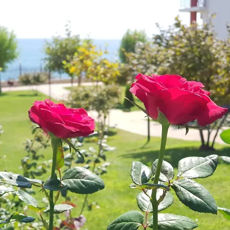 1st Line Private In Fort Noks Panorama Fort Beach , Sveti Vlas, Apartamento *