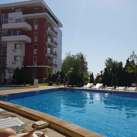 1st Line Private In Fort Noks Panorama Fort Beach , Sveti Vlas,