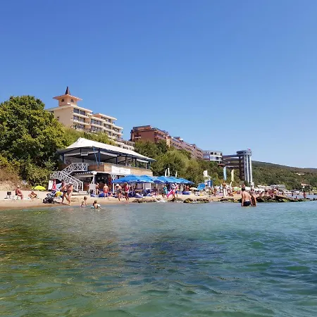 1st Line Private In Fort Noks Panorama Fort Beach , Sveti Vlas,