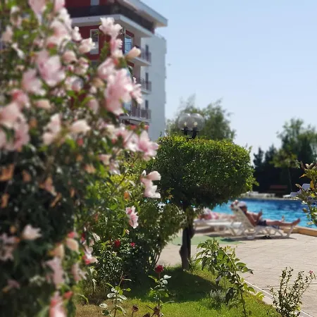 Apartamento 1st Line Private In Fort Noks Panorama Fort Beach , Sveti Vlas, *