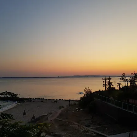1st Line Private In Fort Noks Panorama Fort Beach , Sveti Vlas, *