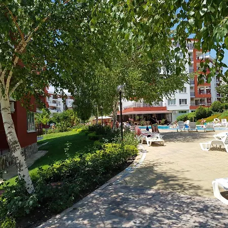 Apartamento 1st Line Private In Fort Noks Panorama Fort Beach , Sveti Vlas, Sveti Vlas