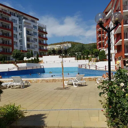 1st Line Private In Fort Noks Panorama Fort Beach , Sveti Vlas, * Sveti Vlas