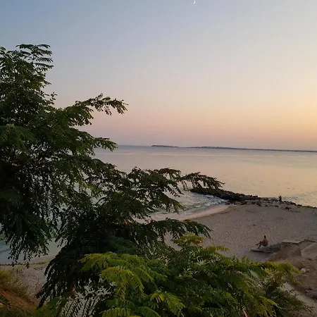 Apartamento 1st Line Private In Fort Noks Panorama Fort Beach , Sveti Vlas, *
