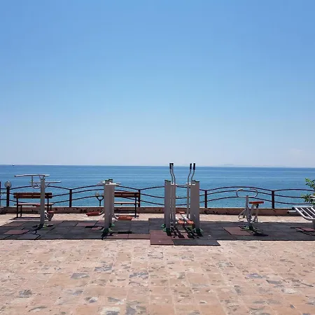 Apartamento 1st Line Private In Fort Noks Panorama Fort Beach , Sveti Vlas,