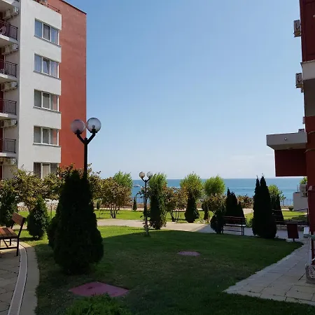 Apartamento 1st Line Private In Fort Noks Panorama Fort Beach , Sveti Vlas,