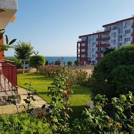Apartamento 1st Line Private In Fort Noks Panorama Fort Beach , Sveti Vlas, *