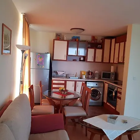 Apartamento 1st Line Private In Fort Noks Panorama Fort Beach , Sveti Vlas,