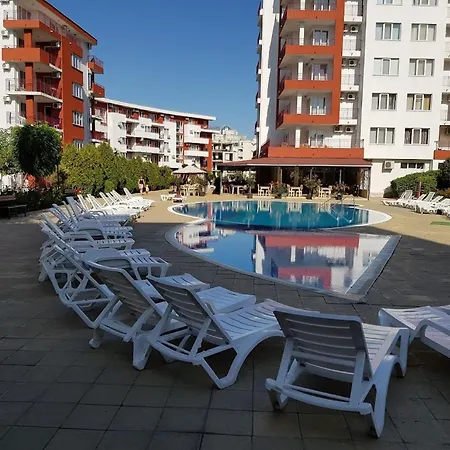 Apartamento 1st Line Private In Fort Noks Panorama Fort Beach , Sveti Vlas, *