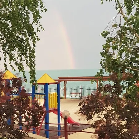 Apartamento 1st Line Private In Fort Noks Panorama Fort Beach , Sveti Vlas, *