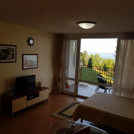 Apartamento 1st Line Private In Fort Noks Panorama Fort Beach , Sveti Vlas,