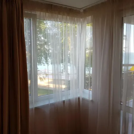 Apartamento 1st Line Private In Fort Noks Panorama Fort Beach , Sveti Vlas, *